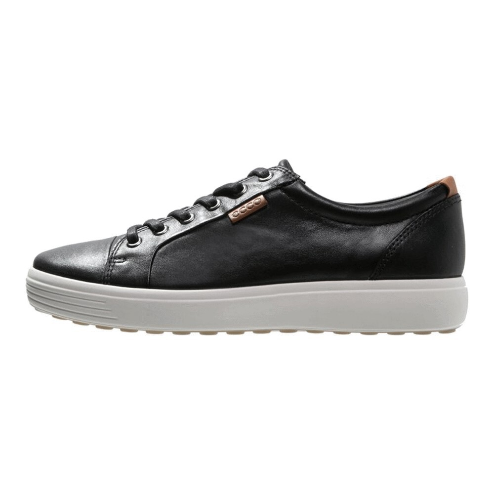 

Кроссовки Ecco Soft 7, черный
