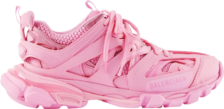 Кроссовки Balenciaga Wmns Track Trainer Pink, розовый