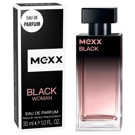 Парфюмерная вода Mexx Black Woman, 30 мл