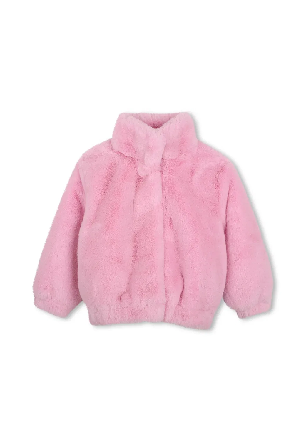 Детская/Подростковая зимняя куртка Manteau Billieblush, Pink — фото 2