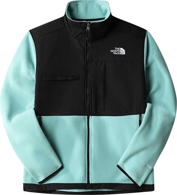 

Куртка The North Face Denali Jacket 'Wasabi', зеленый