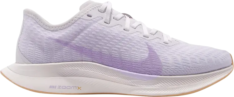 

Кроссовки Nike Wmns Zoom Pegasus Turbo 2 'Lavender Mist', фиолетовый