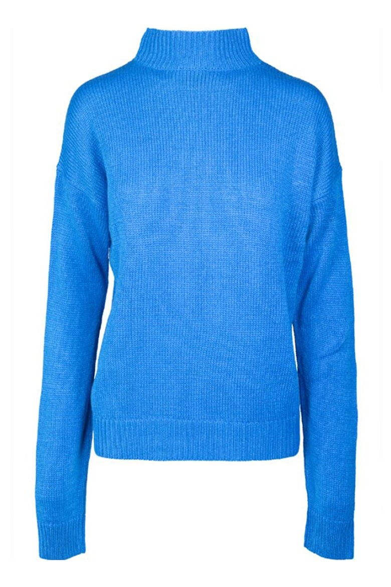 

Свитер с заниженными рукавами Urban Classics, синий