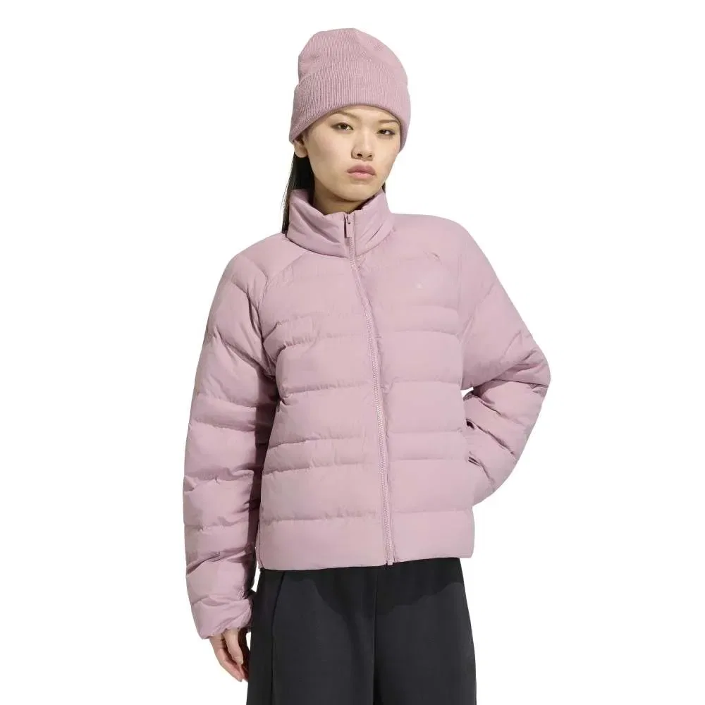 Женская куртка с утеплителем Essentials Packable Insulated Adidas, Pink