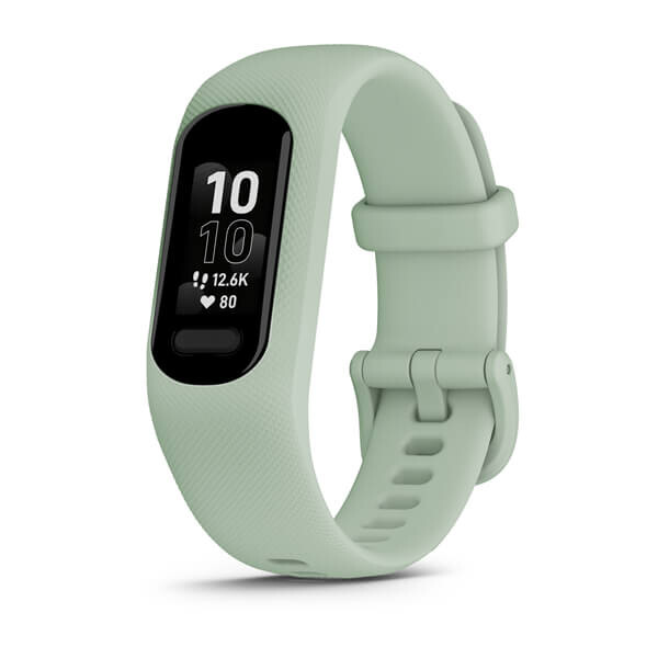 

Фитнес-трекер Garmin Vivosmart 5, мятный, Зеленый, Фитнес-трекер Garmin Vivosmart 5, мятный