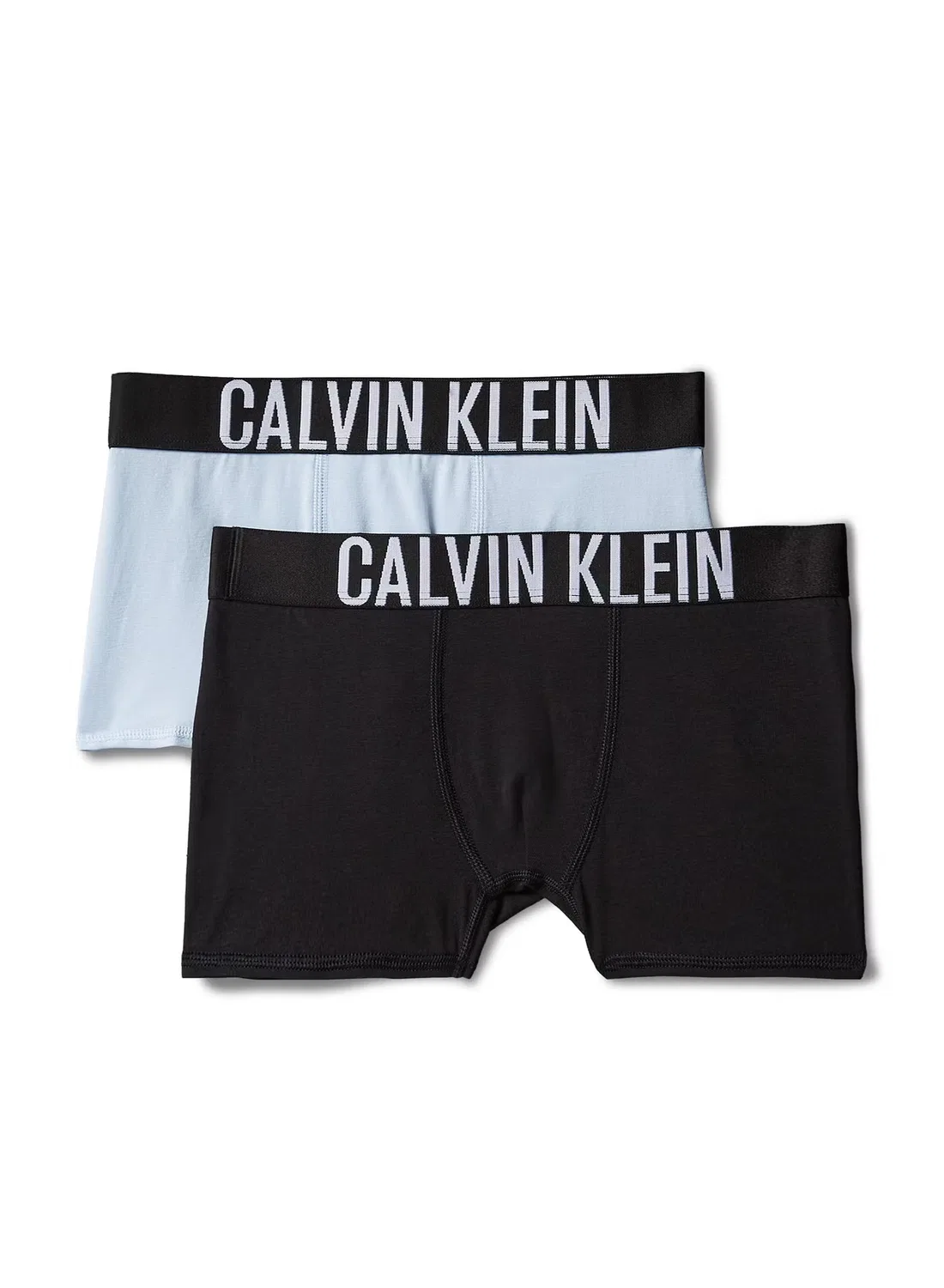 Трусы-боксеры с принтом комплект из 2 штук Intense Power Calvin Klein Jeans, черный