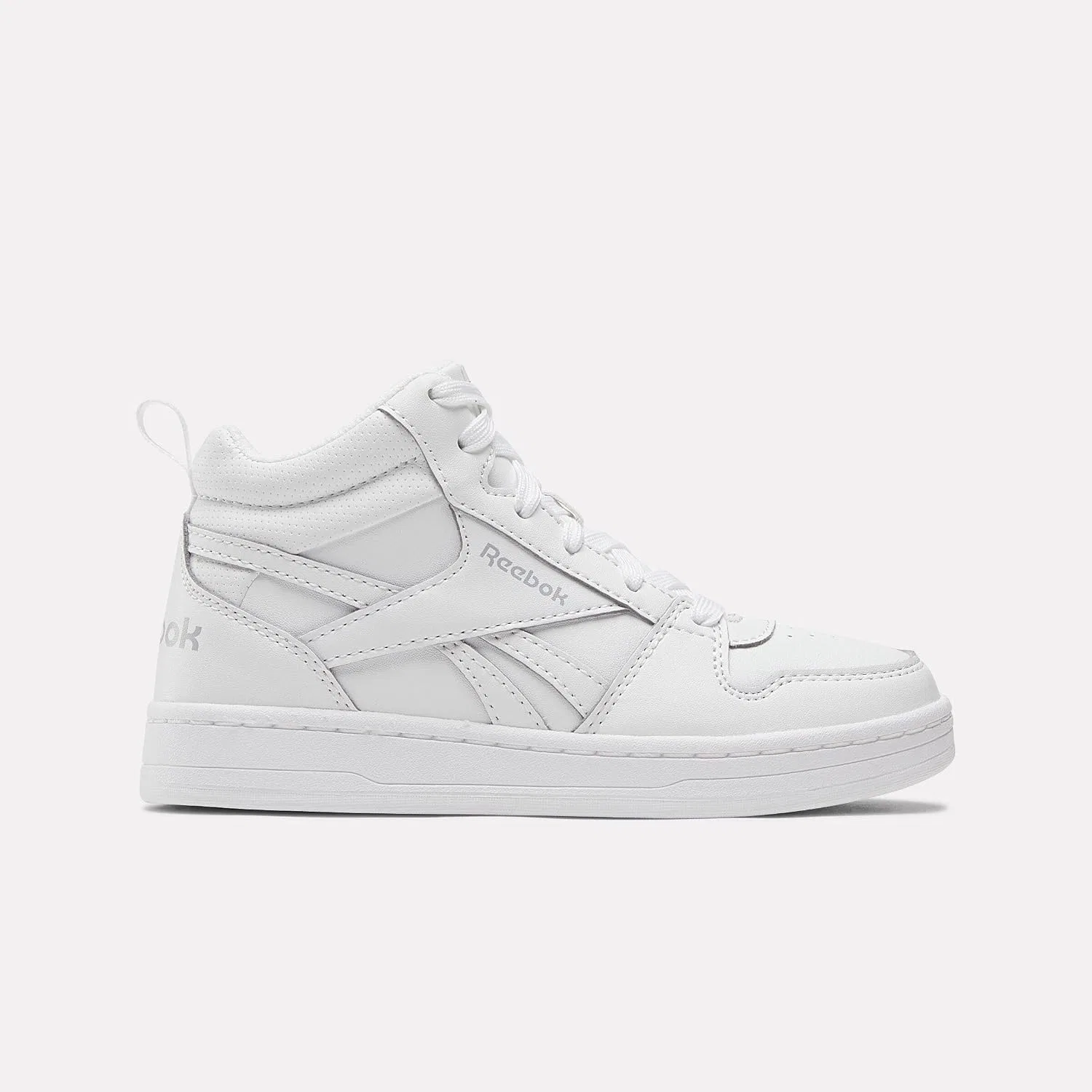 Детские кроссовки для мальчиков Royal Prime 2.0 Reebok, White — фото 2