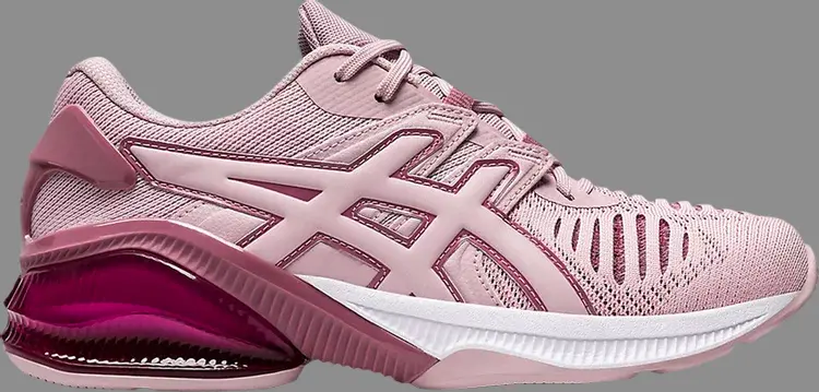 

Кроссовки wmns gel quantum infinity jin 'watershed rose' Asics, розовый