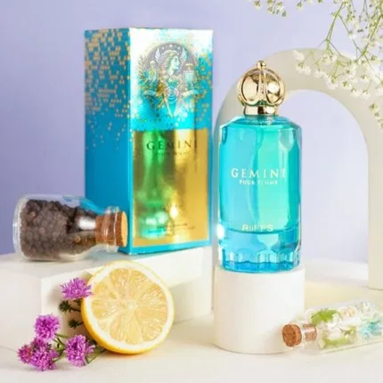 Парфюмерная вода Riiffs Gemini Of Pour Femme Eau De Parfum, 100 мл