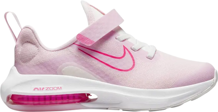 

Кроссовки Nike Air Zoom Arcadia 2 PS 'Pink Foam White', розовый