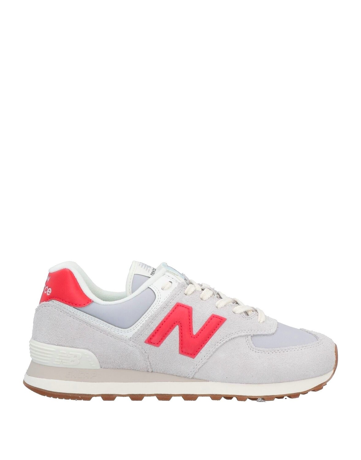 

Кеды New Balance, светло-серый