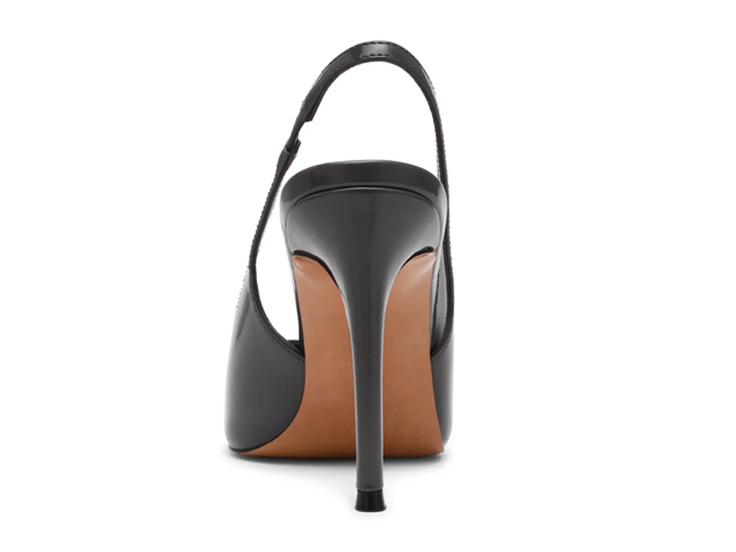 Туфли Steve Madden Reyes Pump, Black Patent — фото 3