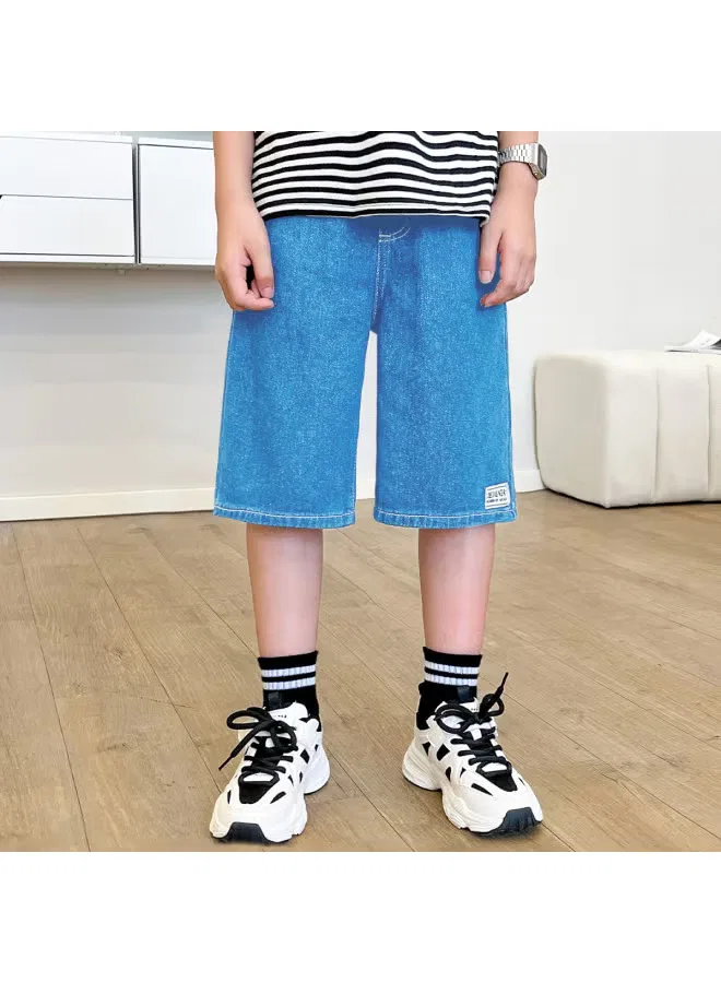 Шорты карго свободные с эффектом стройности и удлинения, модель 2510, Jeanswest, 2510 — фото 2