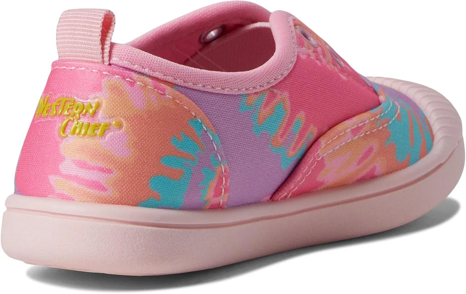 Детские кроссовки для девочек Jetty Sneaker Western Chief, Tie-Dye — фото 4
