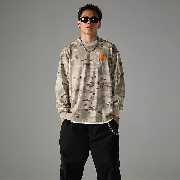 Детская футболка с круглым вырезом Mixed Color UNDEFEATED, Mixed Color — фото 4