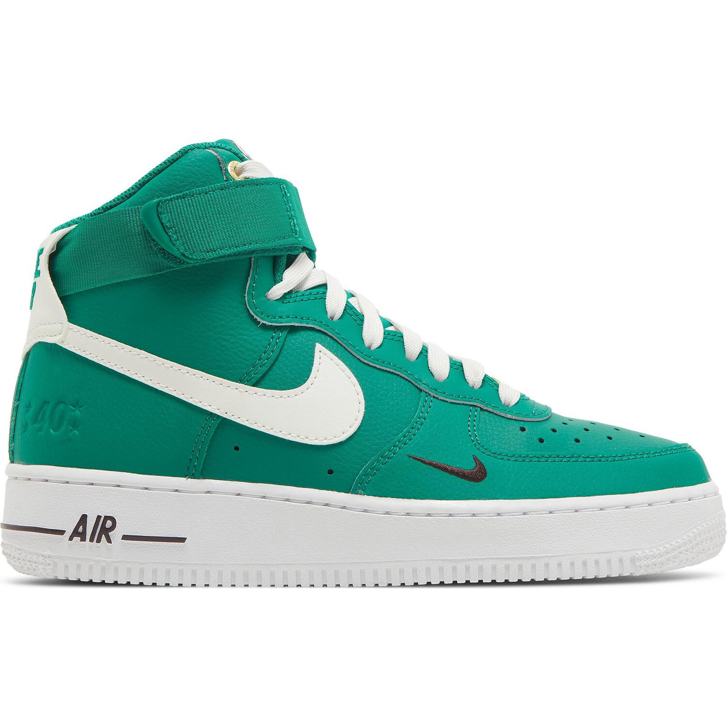 

Кроссовки Nike Wmns Air Force 1 High SE, зеленый