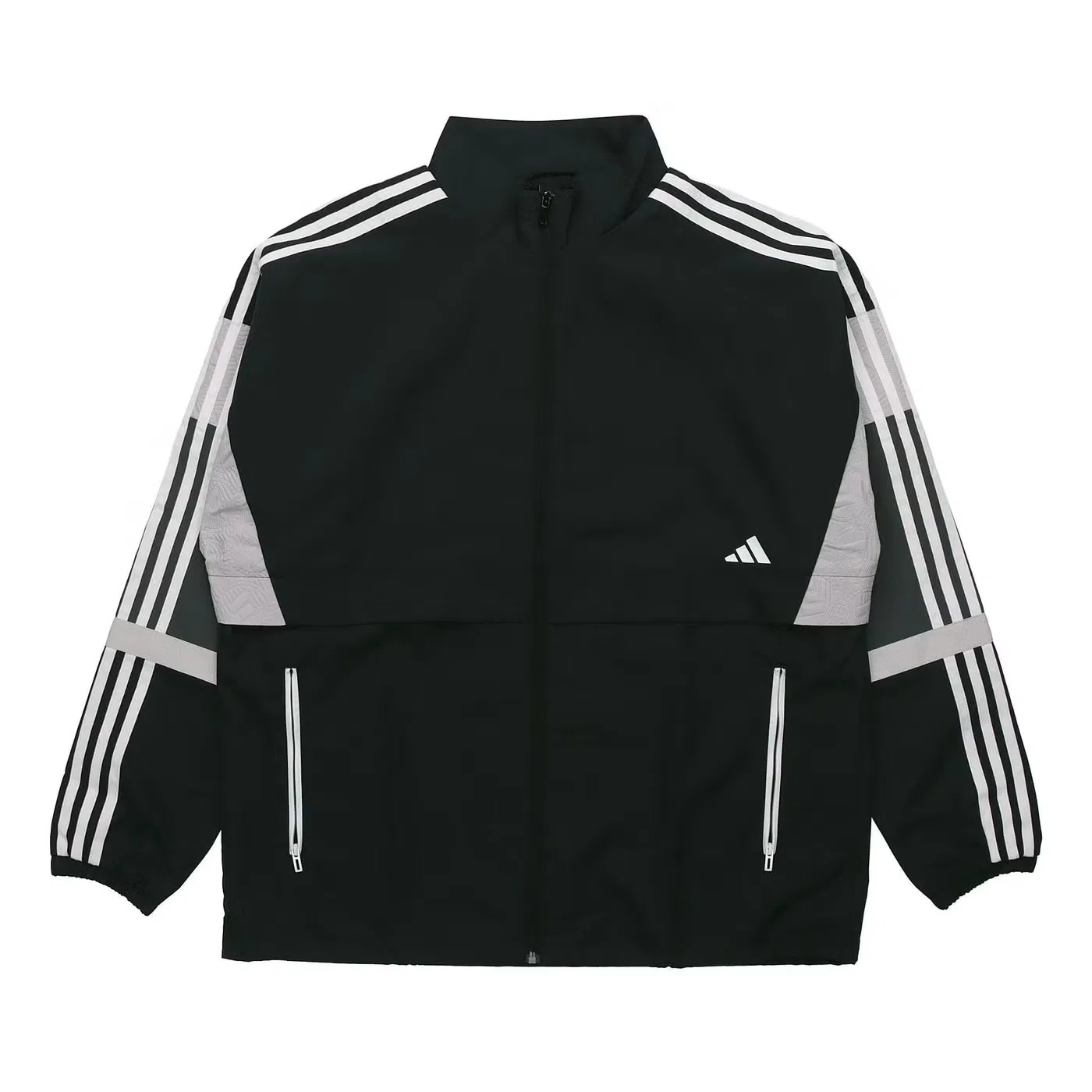 Куртка черная Adidas UB JKT CB, черный