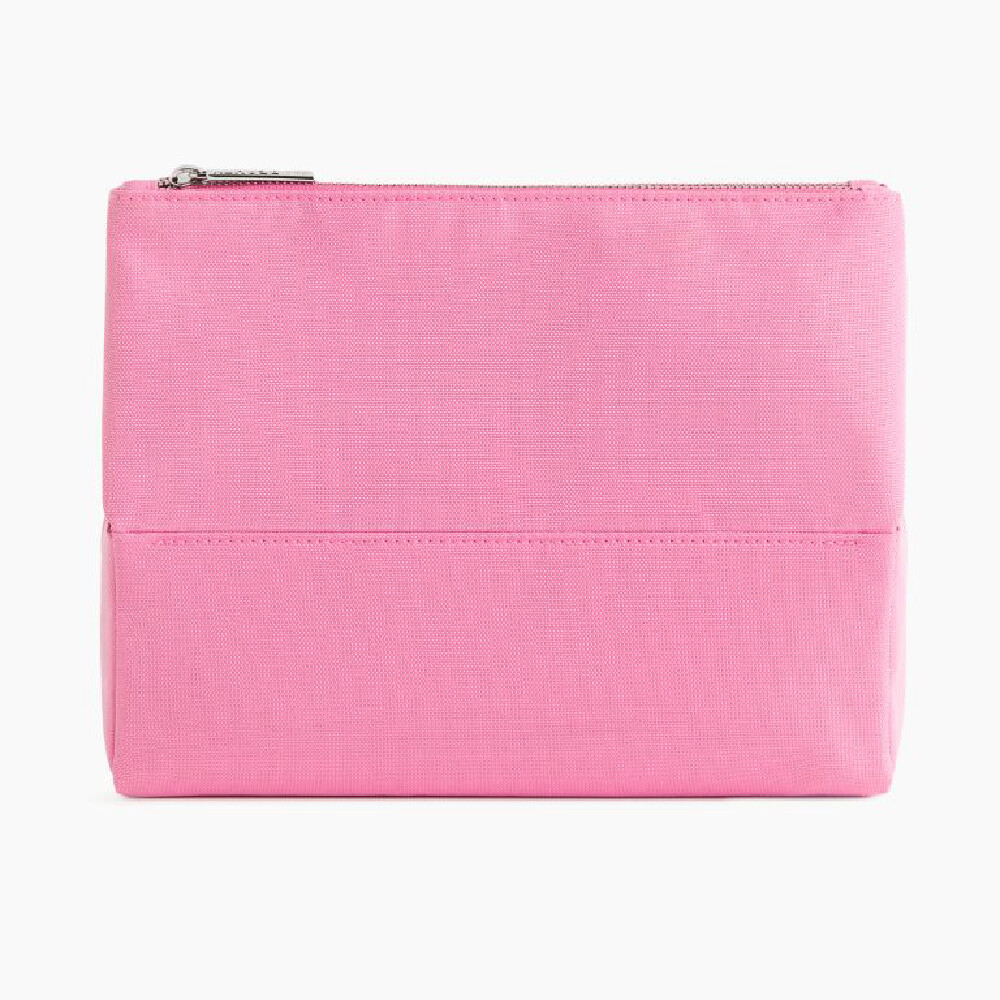 

Косметичка H&M Canvas Toiletry, розовый