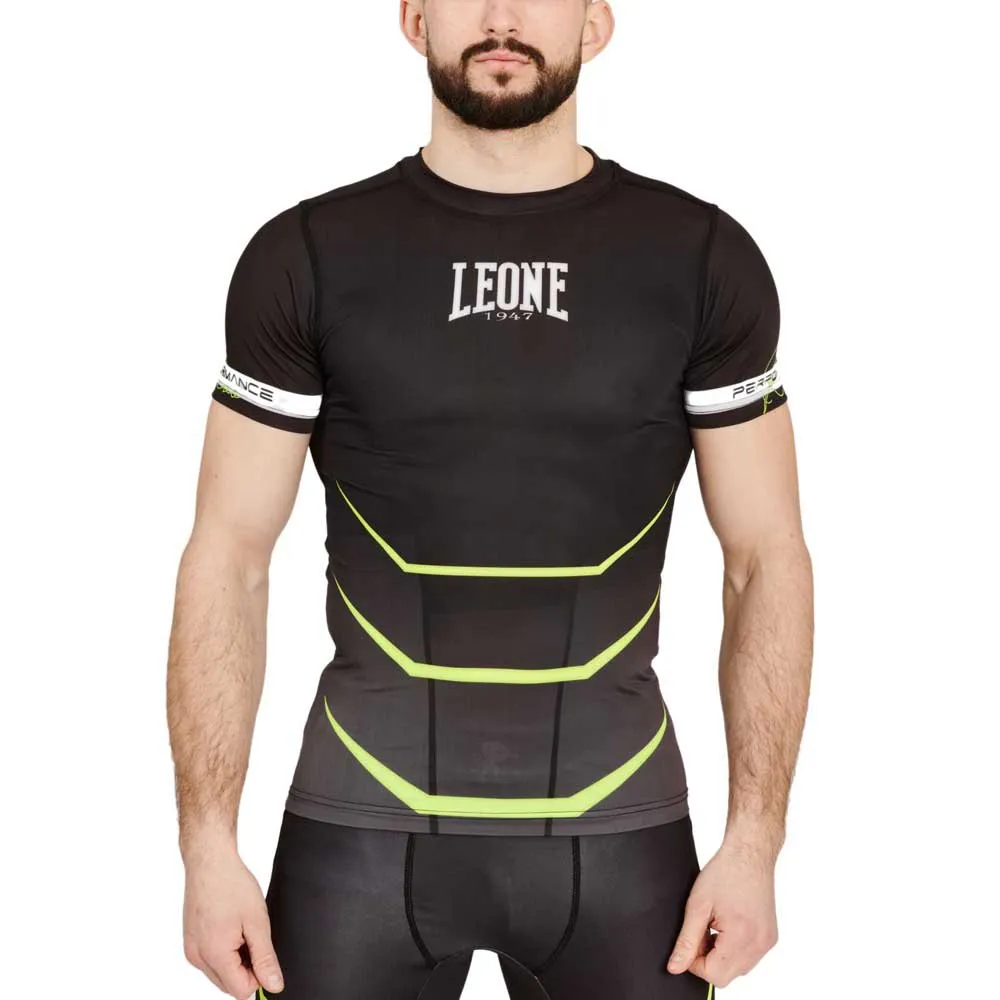 

Футболка Leone1947 Revo Fluo, черный