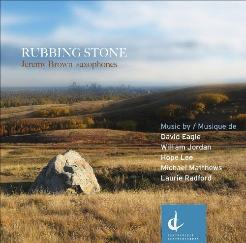 

CD диск Brown, Jeremy / Jordan / Eagle / Lee / Matthews: Rubbing Stone