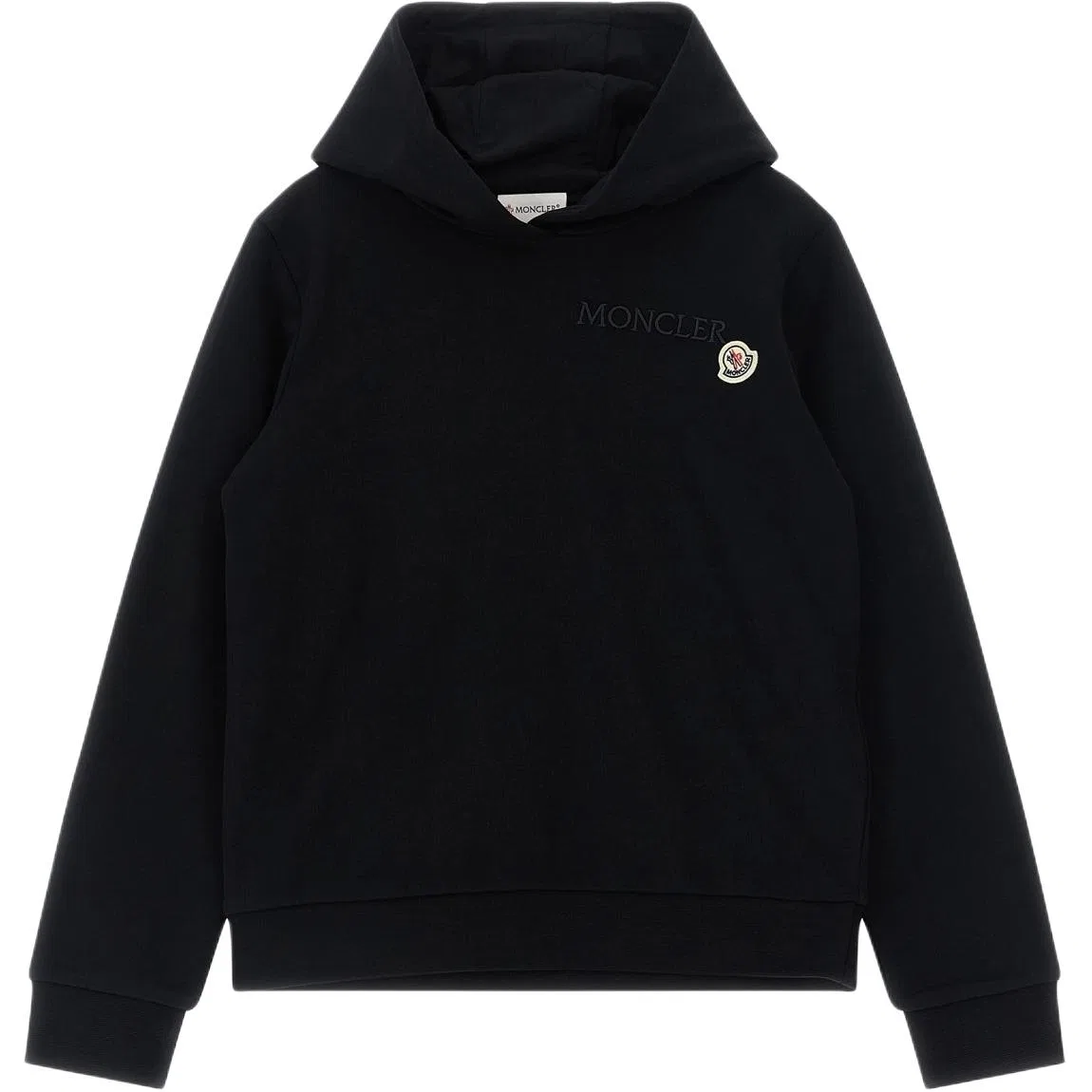 Детский свитшот Moncler Grenoble, Black