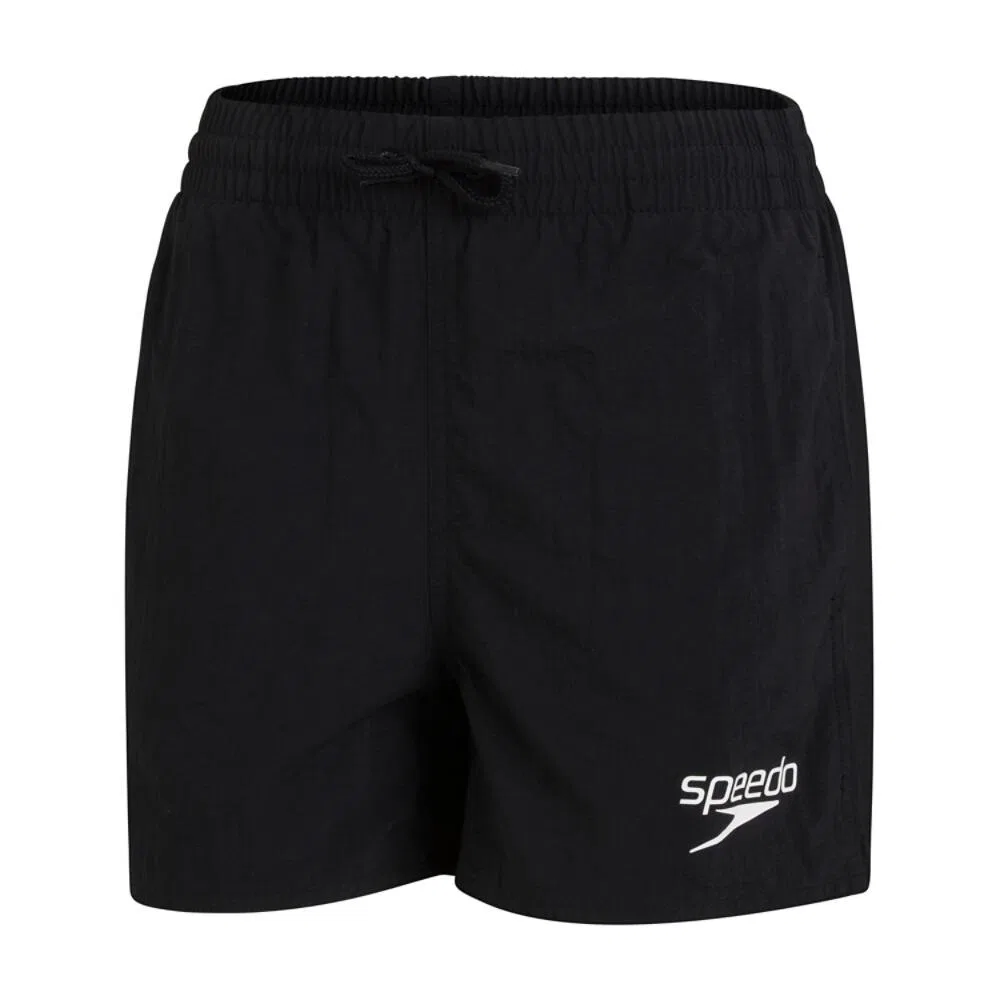 Детские плавки для мальчиков с принтом Essential 13 Speedo, Schwarz — фото 4