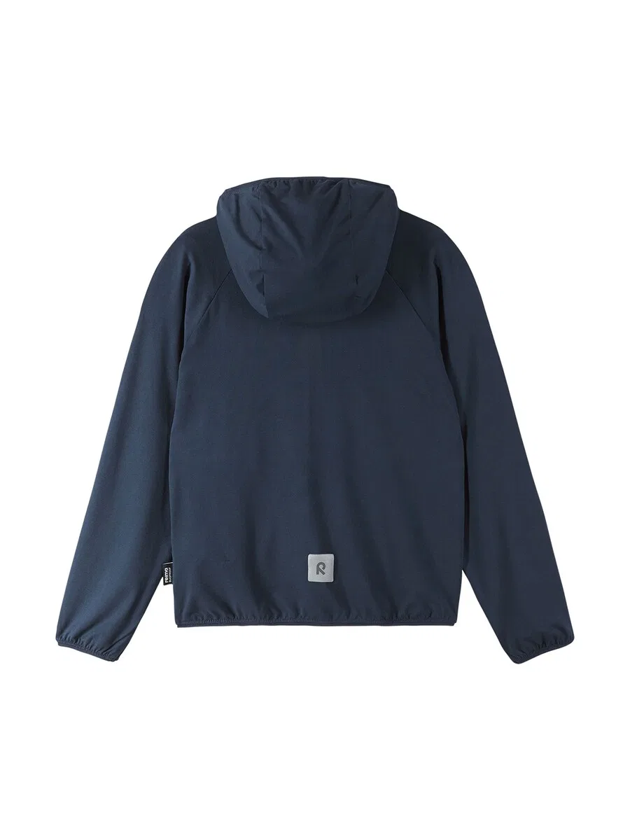 Куртка Reima Performance Jacket 'Hytyton' темно-синего цвета — фото 3