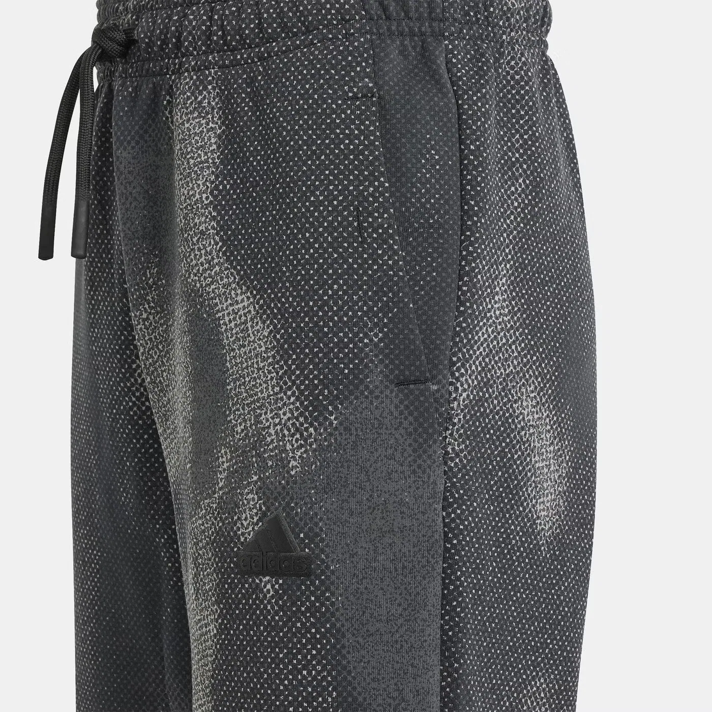 Штаны с принтом Future Icons Adidas, серый — фото 4