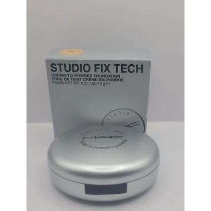 Тональный крем-пудра Studio Fix Tech Mac, Цвет N5