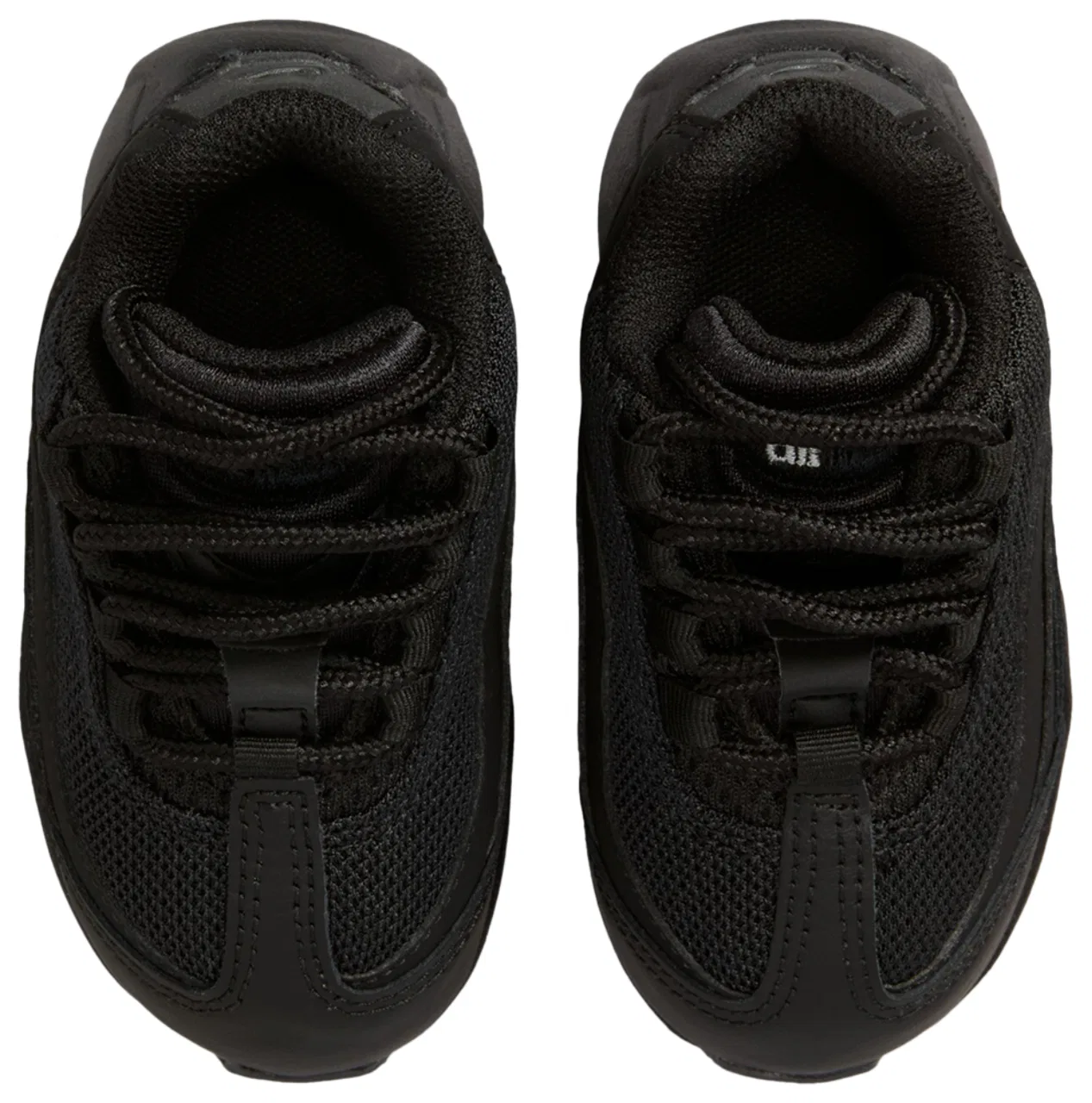 Кроссовки для мальчиков Air Max 95 Recraft Nike, цвет Black/Black/Anthracite — фото 4