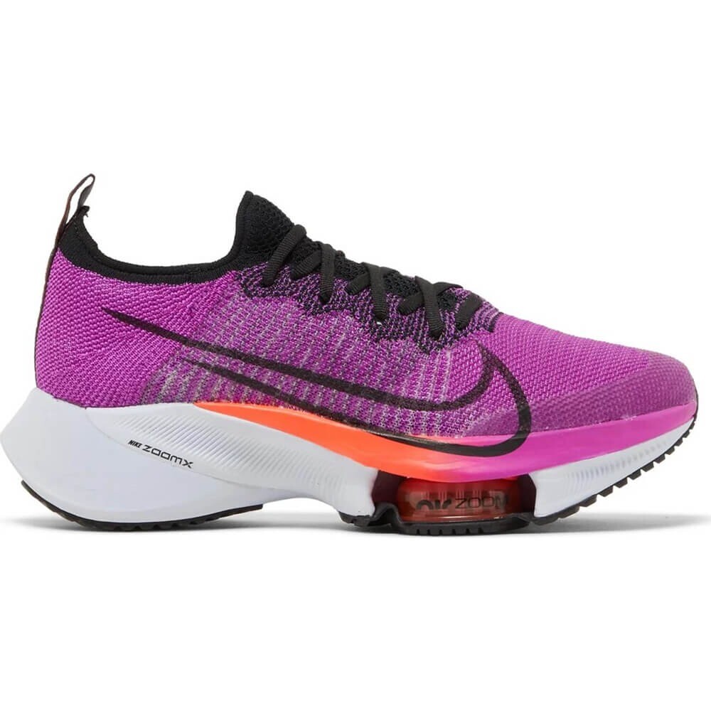 

Кроссовки Nike Wmns Air Zoom Tempo NEXT% Flyknit, фиолетовый (Размер 36,5 RU)