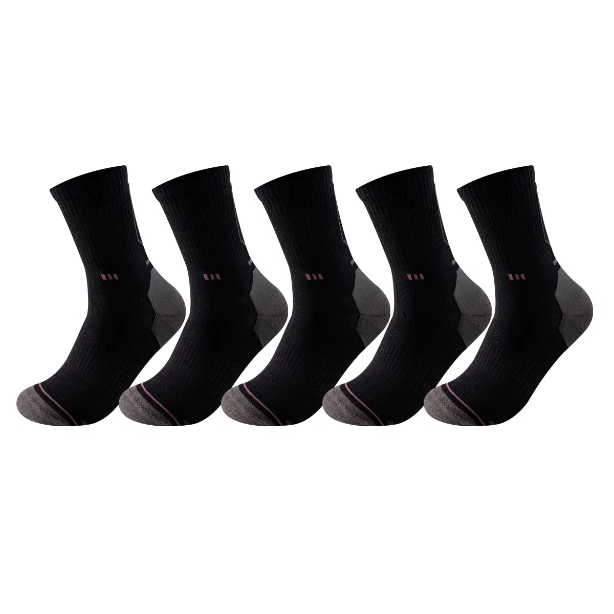 Детские носки с принтом Trend Party Series MIIOW, Black 5