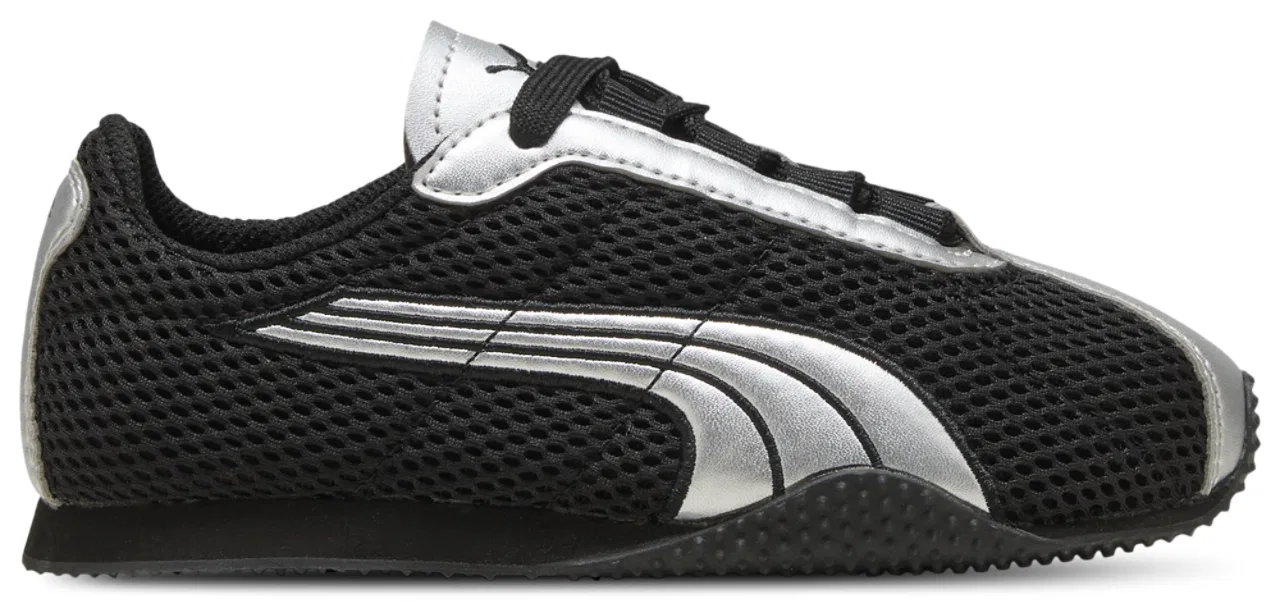 Кроссовки для мальчиков H-Street Og PUMA, цвет Puma Black/Puma Silver
