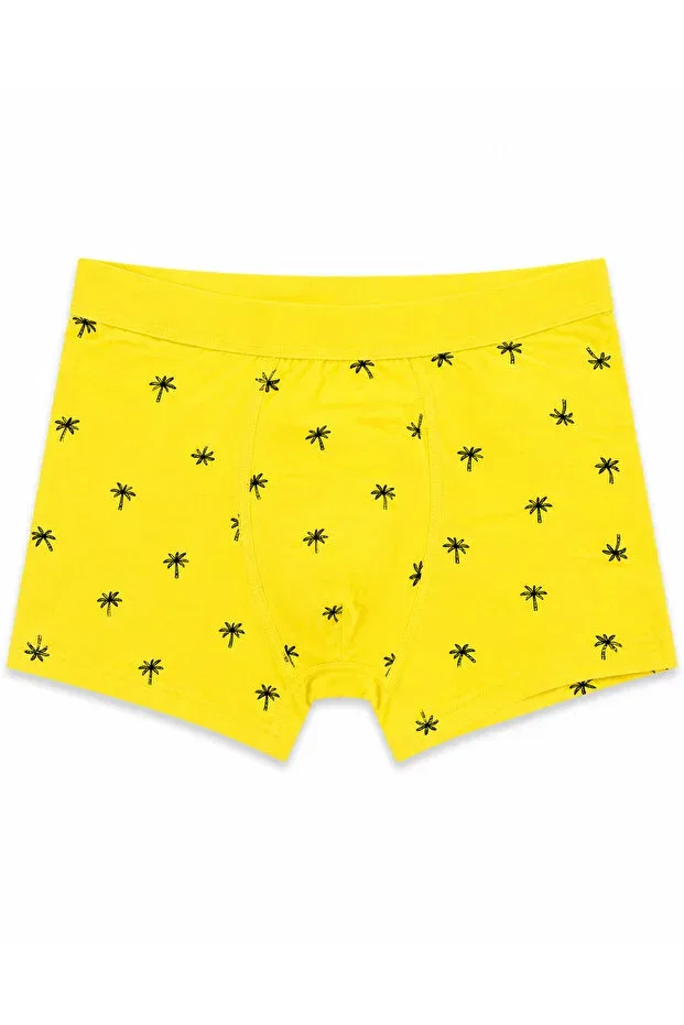 Детские боксеры для мальчиков набор из 5 штук Özkan Underwear, Patterned 2 — фото 4