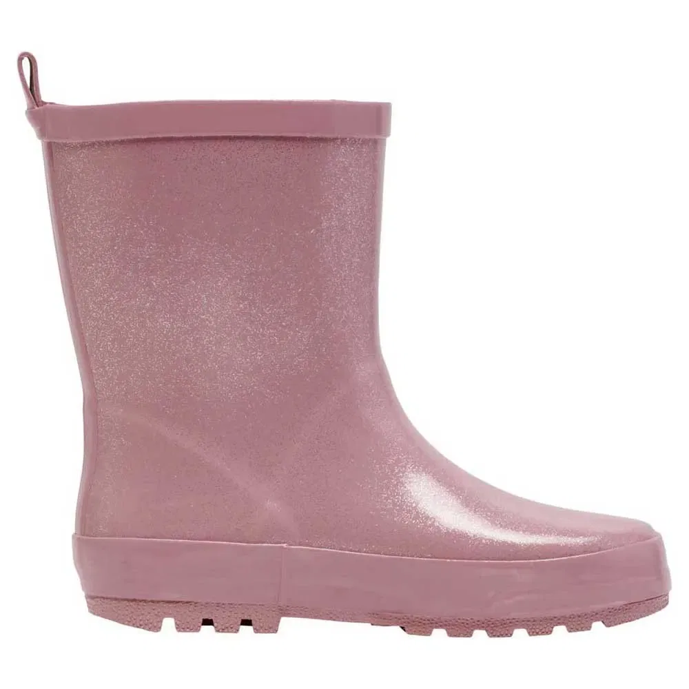 Сапоги резиновые Glitter Hummel, фиолетовый