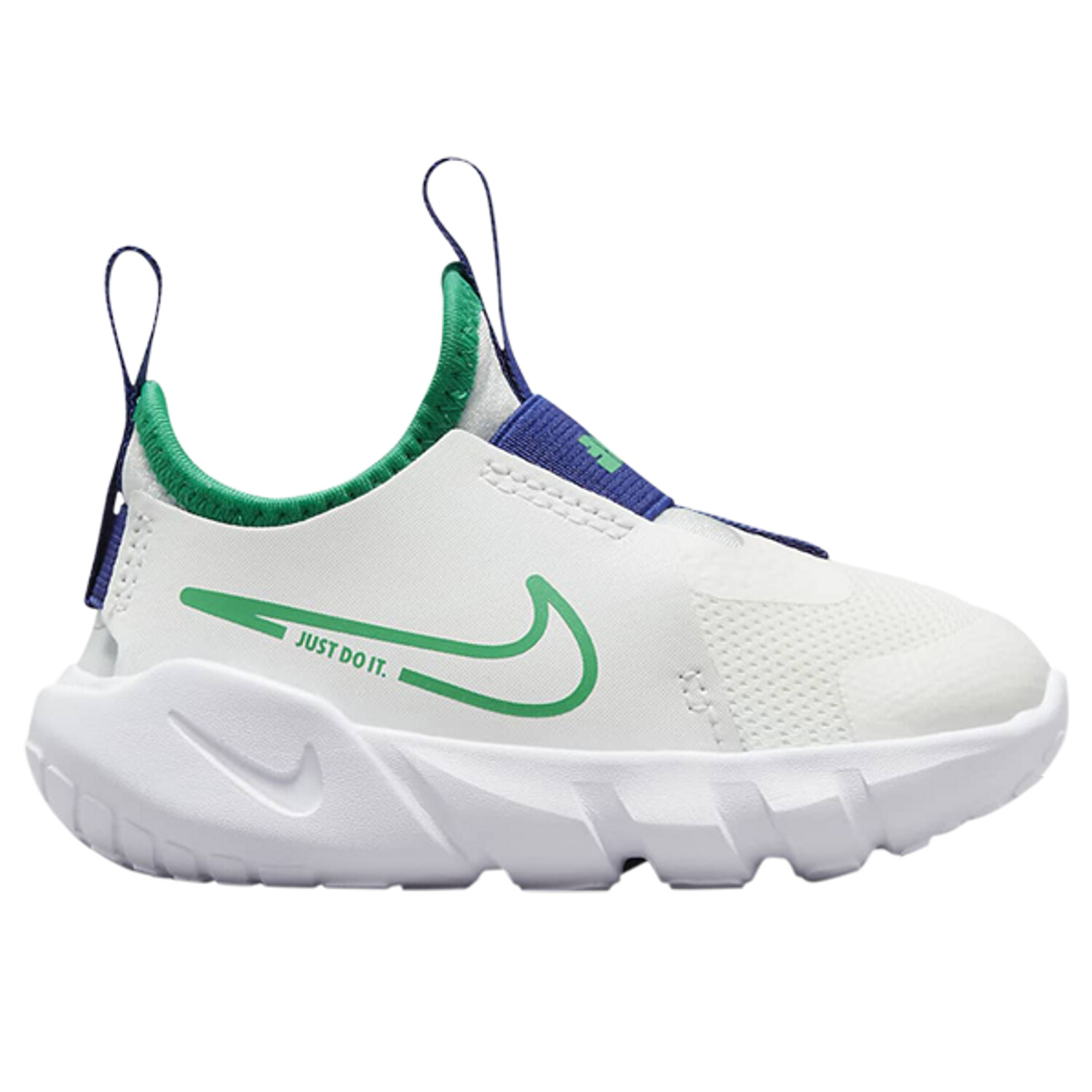 

Кроссовки Nike Flex Runner 2 TD 'White Stadium Green', Белый