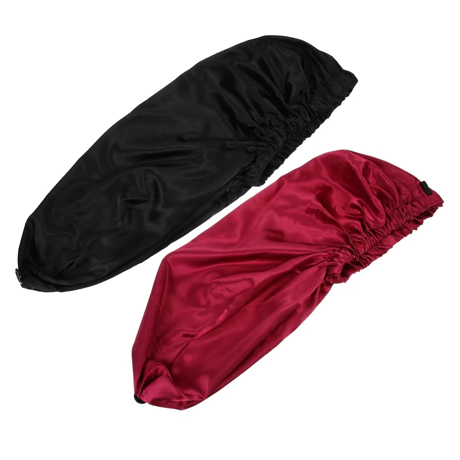 Шапочка для душа Satin, POPETPOP, 2 Pieces, 63x23.5cm