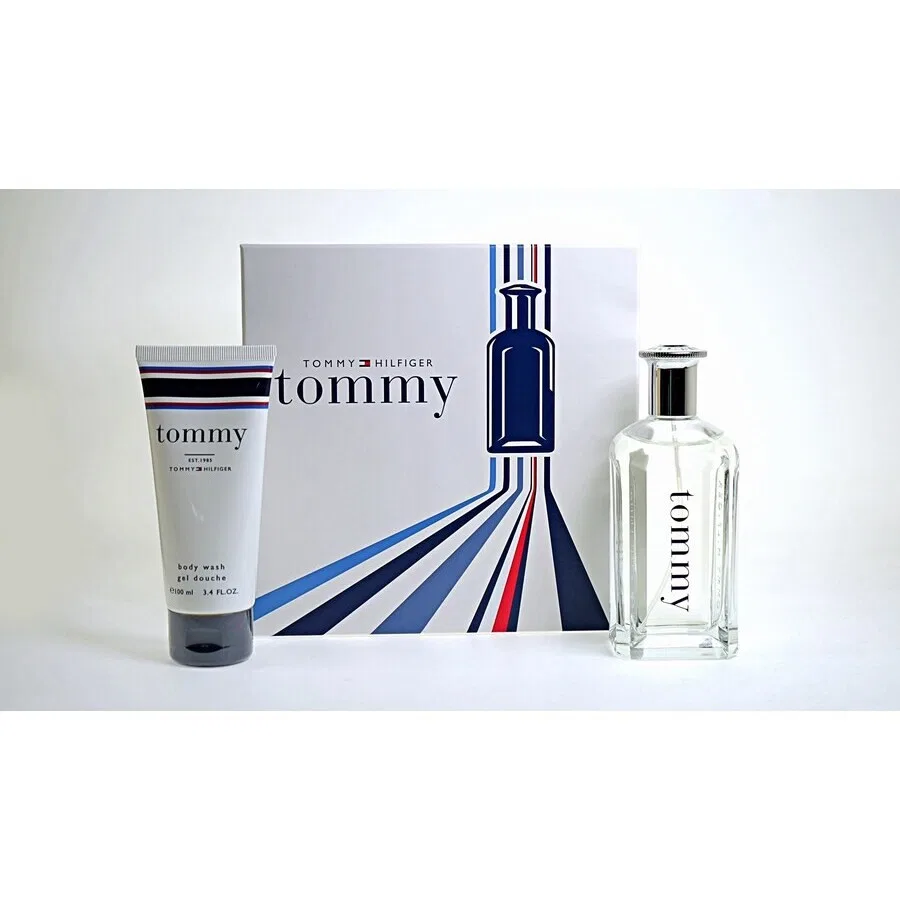 Набор парфюмерный Tommy Hilfiger Tommy, Eau De Toilette 100ml + Body Wash 100ml