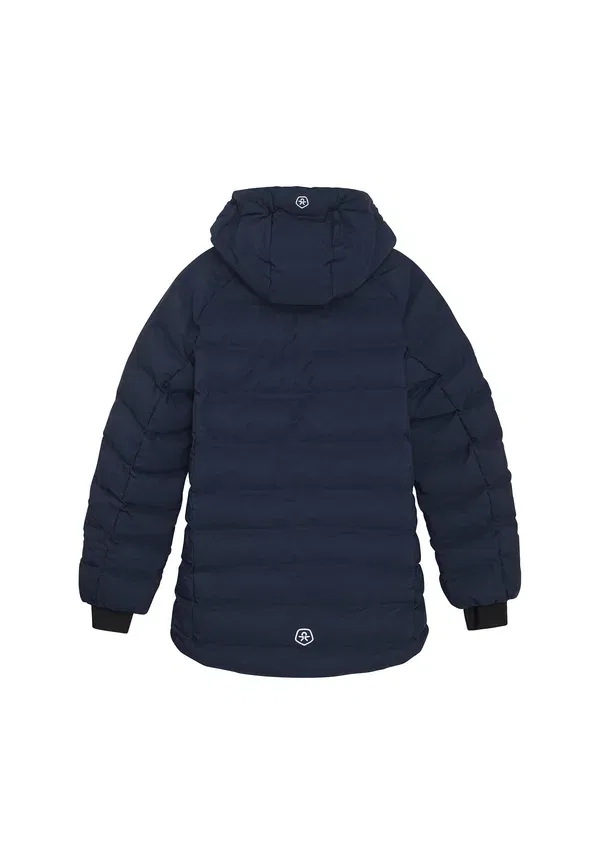 Флисовая куртка Mijacket с цветными блоками - сноубордическая куртка Color Kids — фото 2
