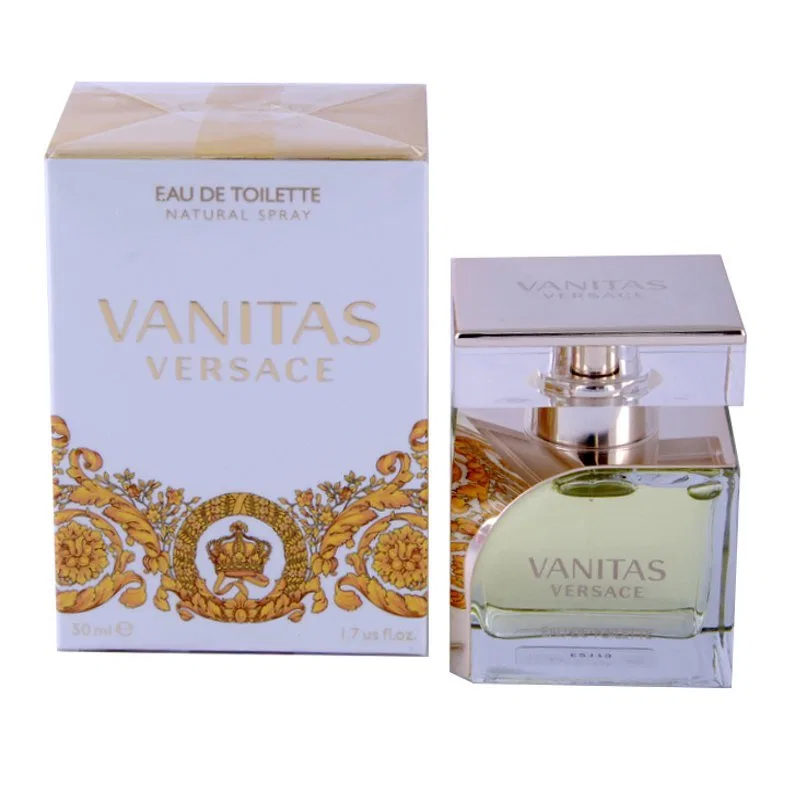 Женская туалетная вода Vanitas Versace