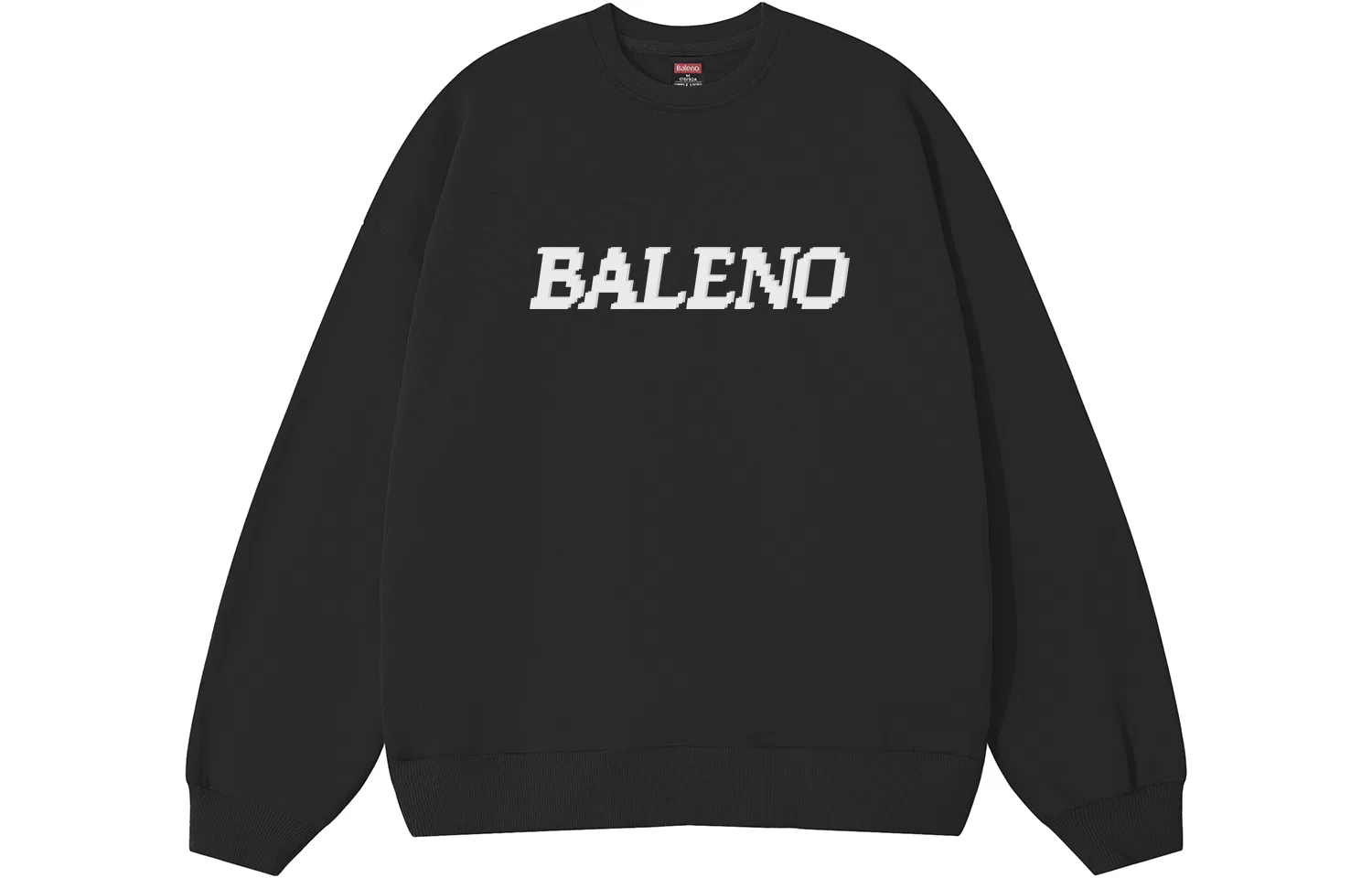 Свитшот детский BALENO, White — фото 3