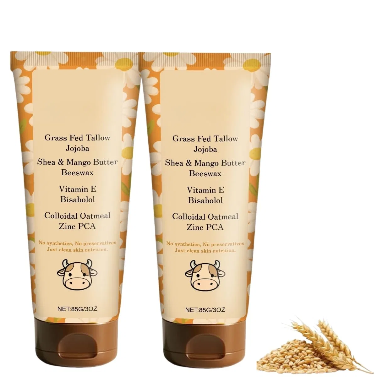 Крем для тела увлажняющий, PHFDQKG, 85 г, 2 pieces