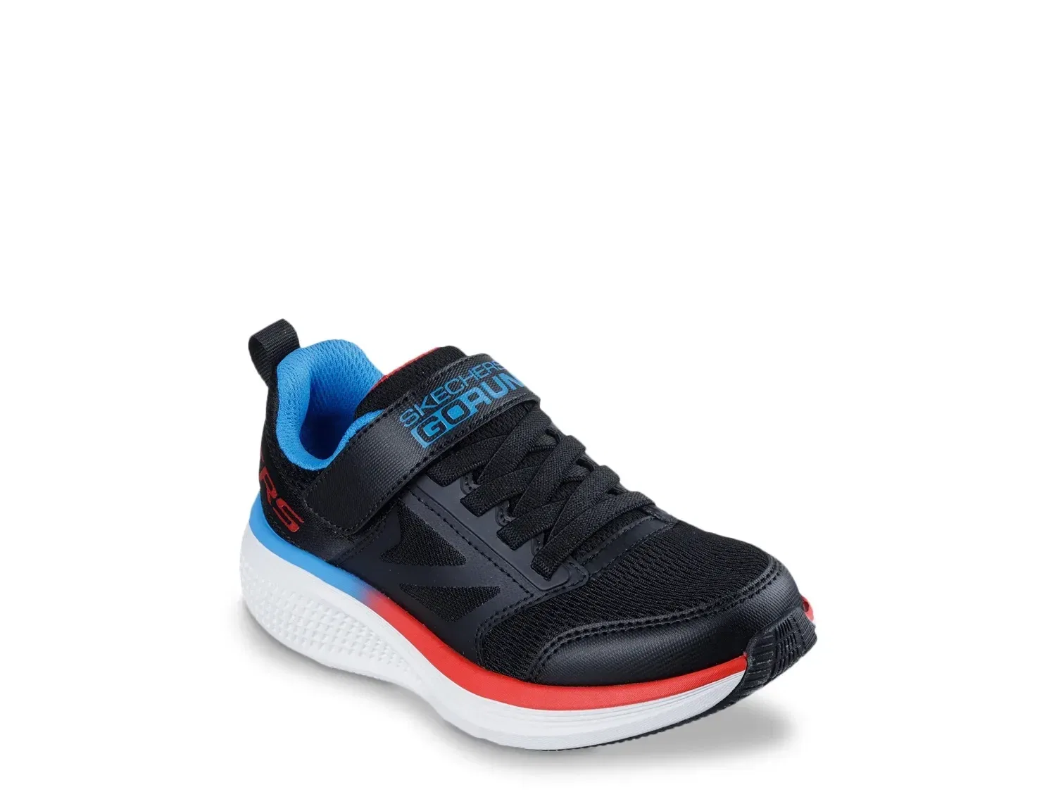 Кроссовки GO Run Elevate 2.0 Where's My Skechers, Skechers, черно-синий