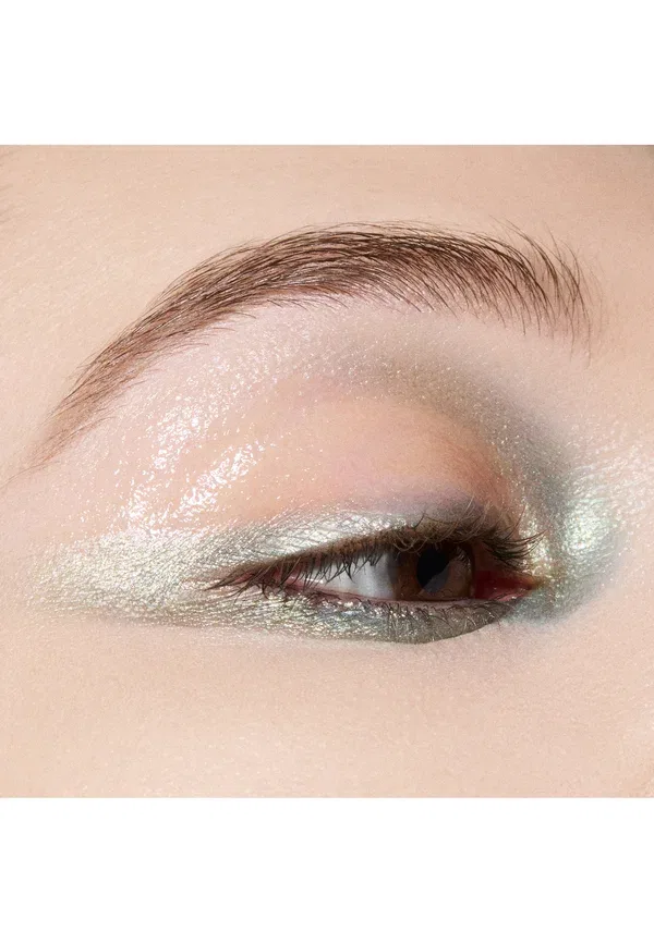 Тени для век Glitter single eyeshadow compact, 1 г, Mac, Try Me On, цвет try me on — фото 2
