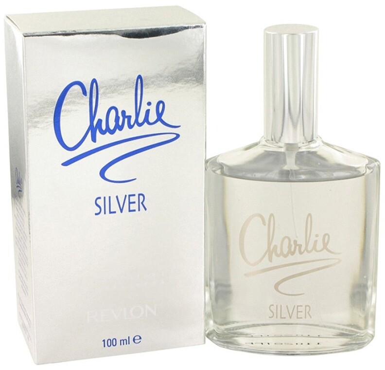 

Туалетная вода Revlon Charlie Silver