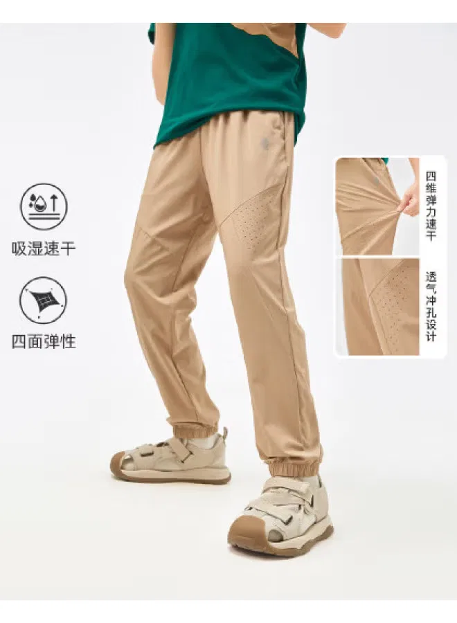 Штаны влагоотводящие быстросохнущие для мальчиков Hush Puppies