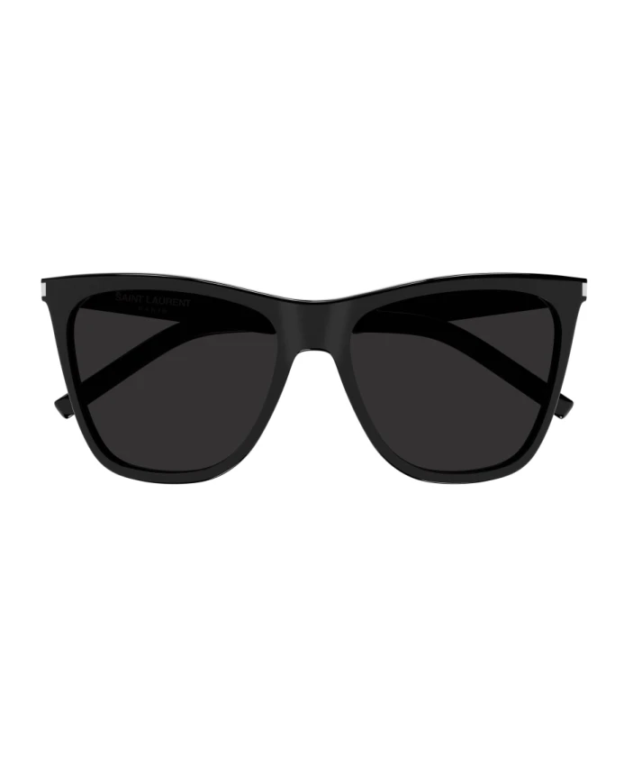 

Солнцезащитные очки улучшите свой стиль Saint Laurent, черный