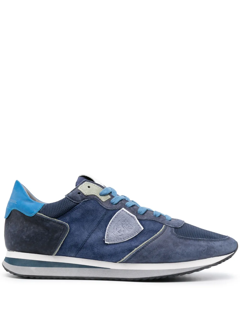 

Кроссовки TRPX Running Philippe Model Paris, синий