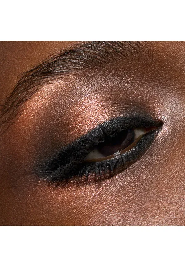 Тени для век Glitter single eyeshadow pro pan Mac, Let'S Roll 1 г, цвет let's roll — фото 4