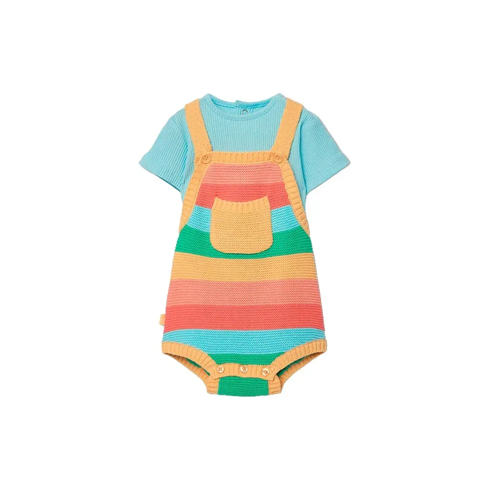 Свитер Boboli 243054 set, мультиколор